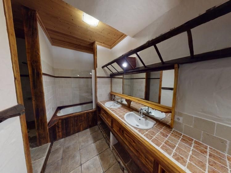 Chalet de Bellecôte Marie-Galante