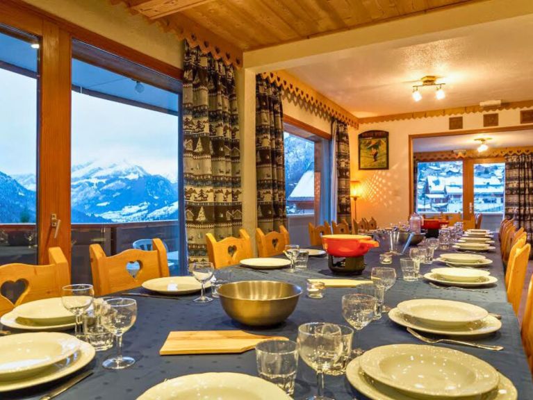Chalet Alpaka inclusief catering