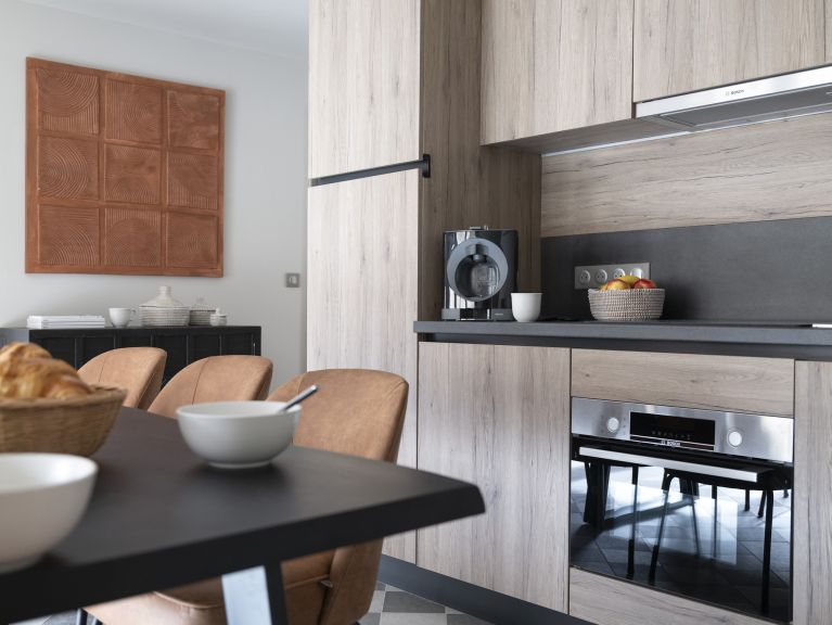 Appartement Résidence Montagnettes Ynycio
