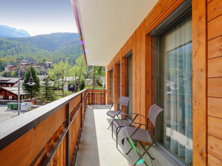 Appartement Résidence Zur Matte B