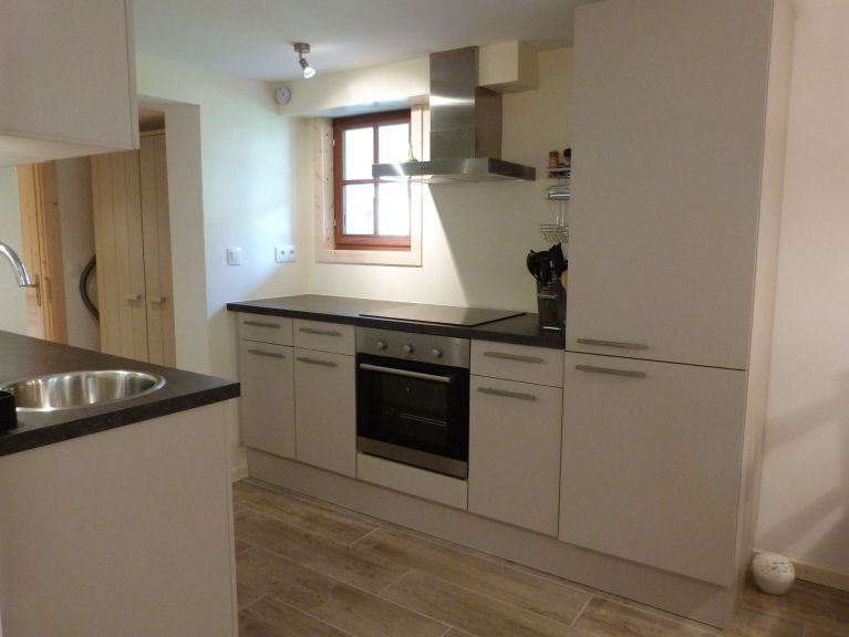 Chalet-appartement Le Héron gehele chalet