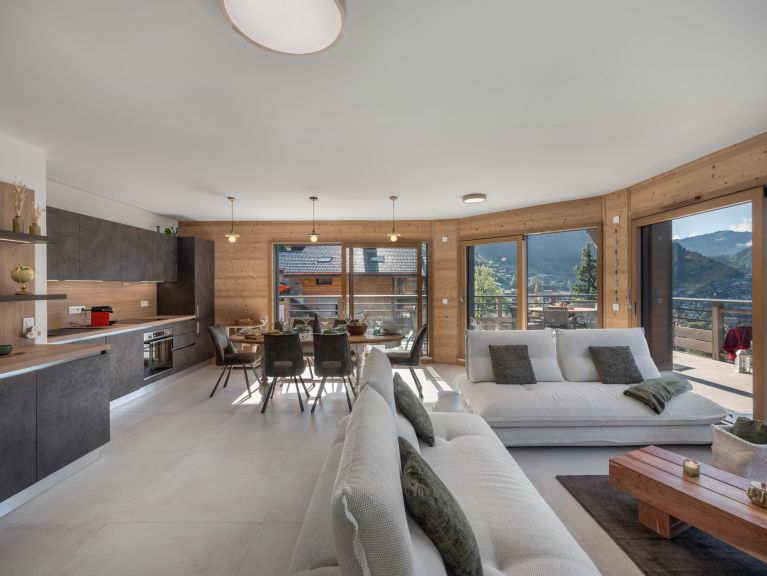 Chalet-appartement Le Theleme