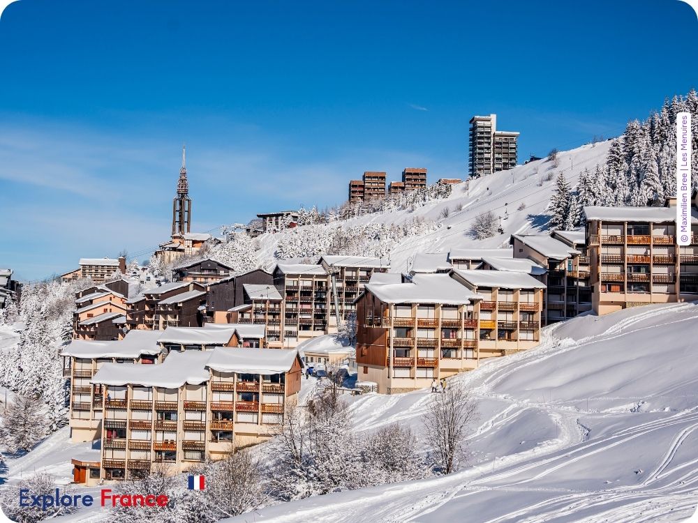 Skiën in Frankrijk Explore France