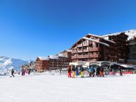 Appartement Village Montana met cabine - Gebouw Soleil-16