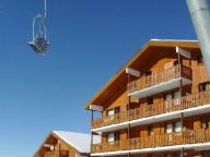 Appartement Les Côtes d'Or Courmayeur - 321-16