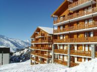 Appartement Les Côtes d'Or Courmayeur - 321-14