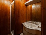 Chalet Le Hameau des Marmottes Combi Les Hameau des Marmottes 14p + 14p met sauna, naast elkaar gelegen-41