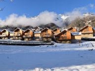 Chalet Des Etoiles d'Antoine & Mary met infrarood sauna-18