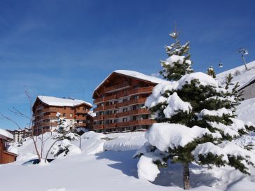 Les Chalets de L'Adonis