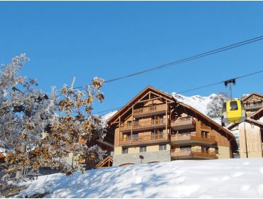 Skidorp Gezellig en authentiek dorpje; als alternatief voor Alpe d'Huez-2