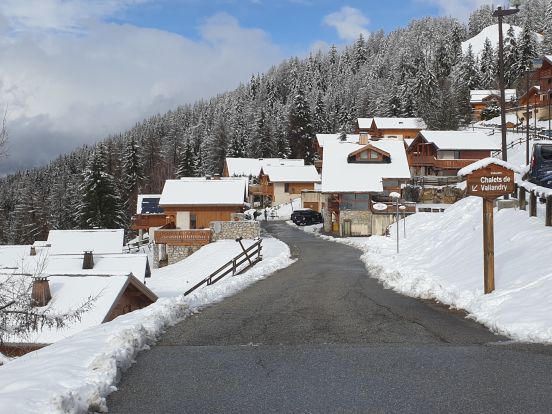 Chalet Beaumont-14