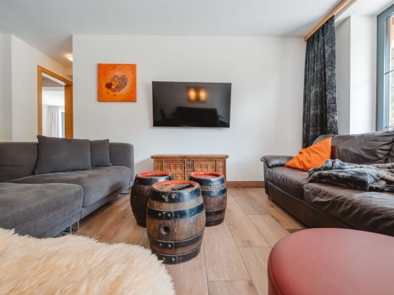 Chalet-appartement Fassl-2