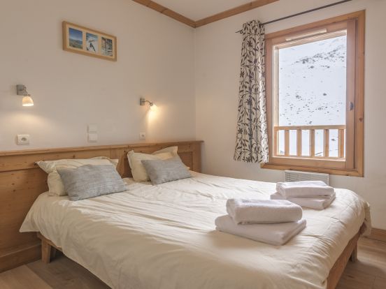 Chalet-appartement Dame Blanche-6