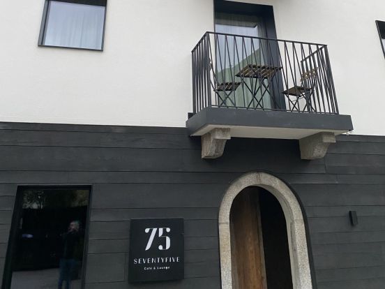 Chalet-appartement Home 75-16