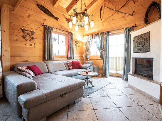Chalet Mogli Alm-2