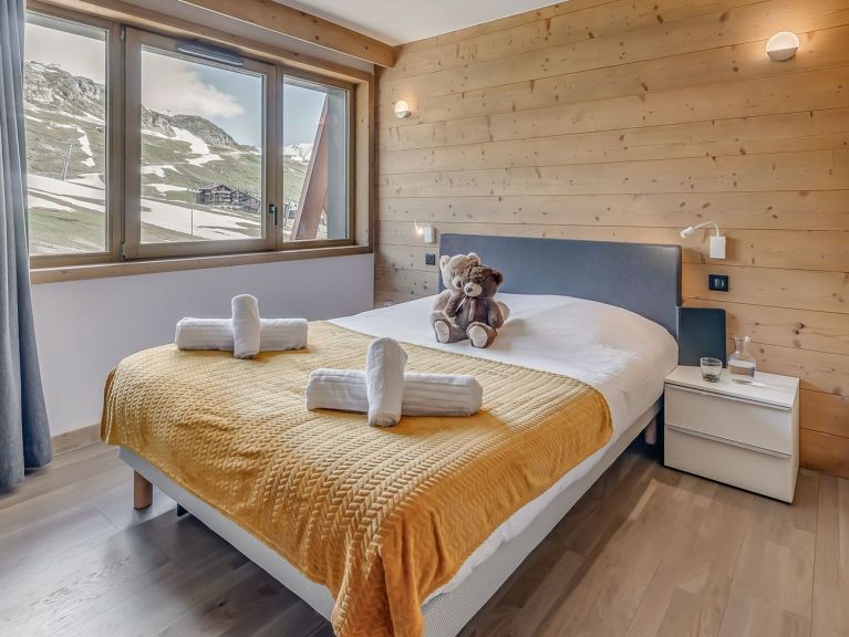 Appartement Phoenix Iseran