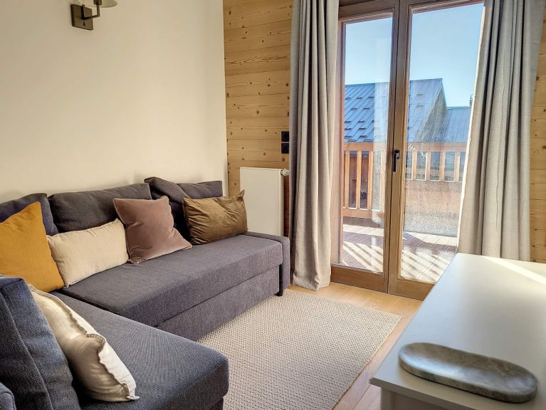 Chalet-appartement Le Diamant des Cimes