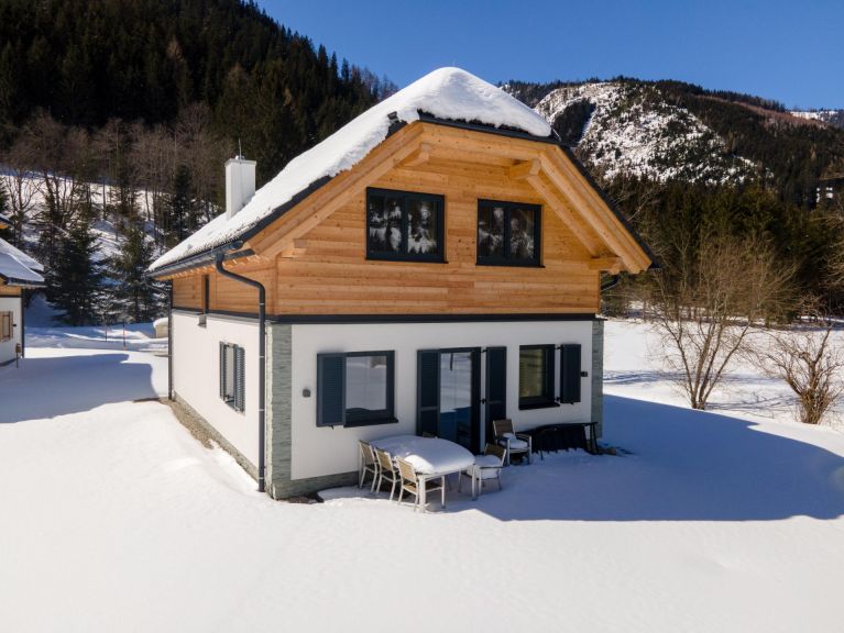Chalet Riesneralm am Riesner Alm