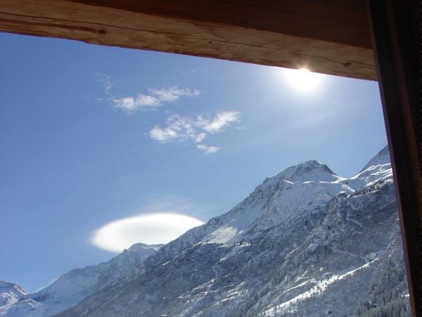 Chalet Le Haut met sauna