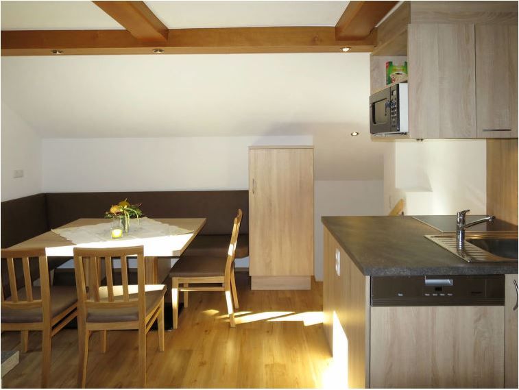 Chalet-appartement Haus Alpenblick