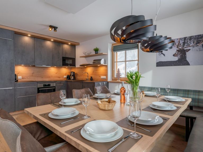 Chalet Riesneralm Alpenjoy Lodge