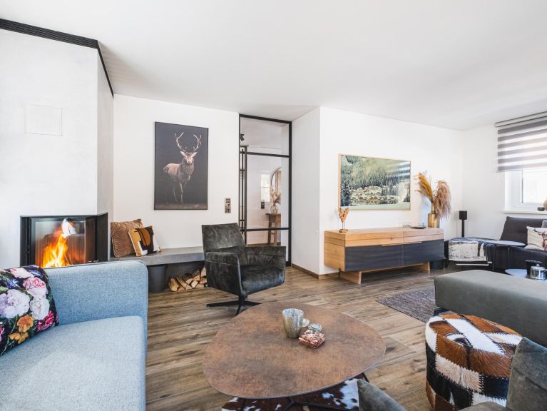 Chalet Riesneralm Hirschblick