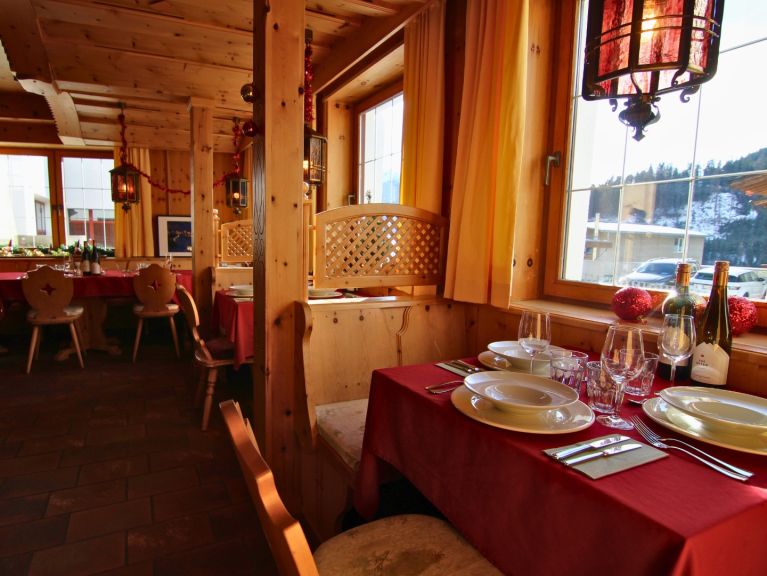 Chalet Tirolerhof Apart inclusief catering