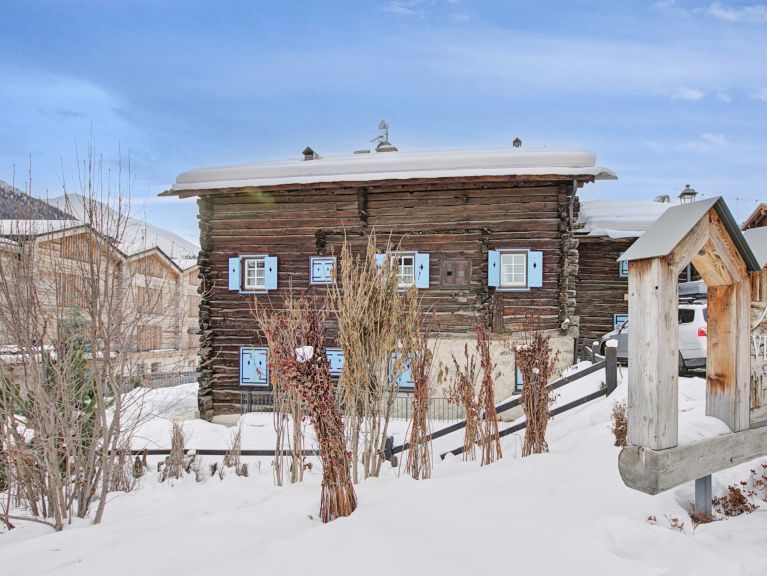Chalet Cristella San Valentino
