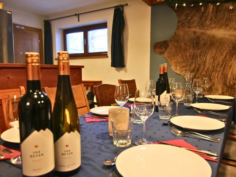 Chalet Eisfall inclusief catering