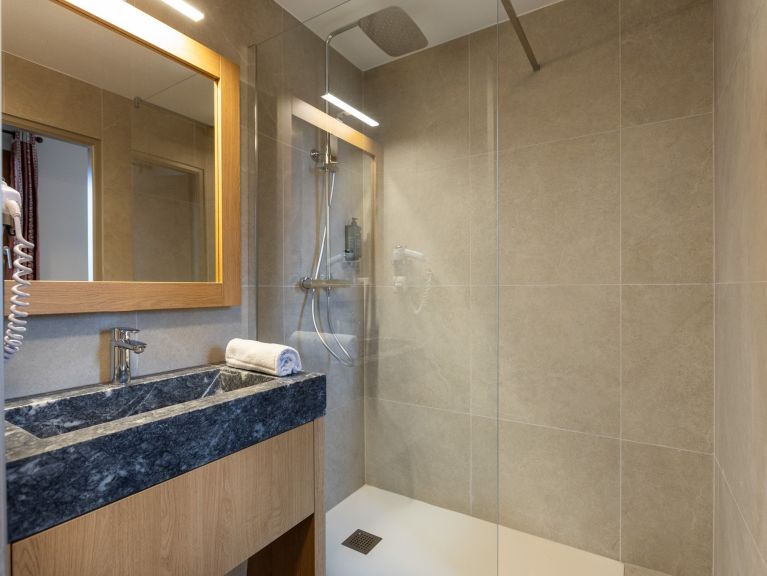 Chalet-appartement Les Balcons de Belle Plagne supérieur