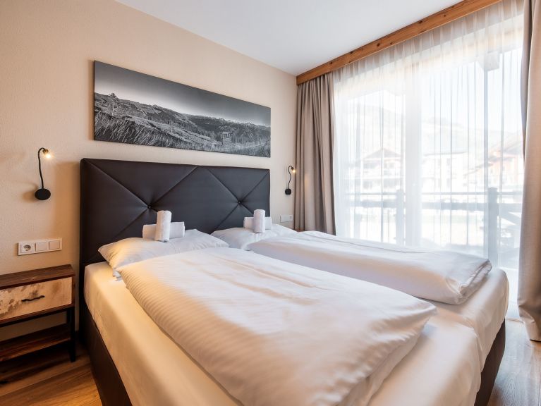 Chalet-appartement Wildkogelresorts Type IVb