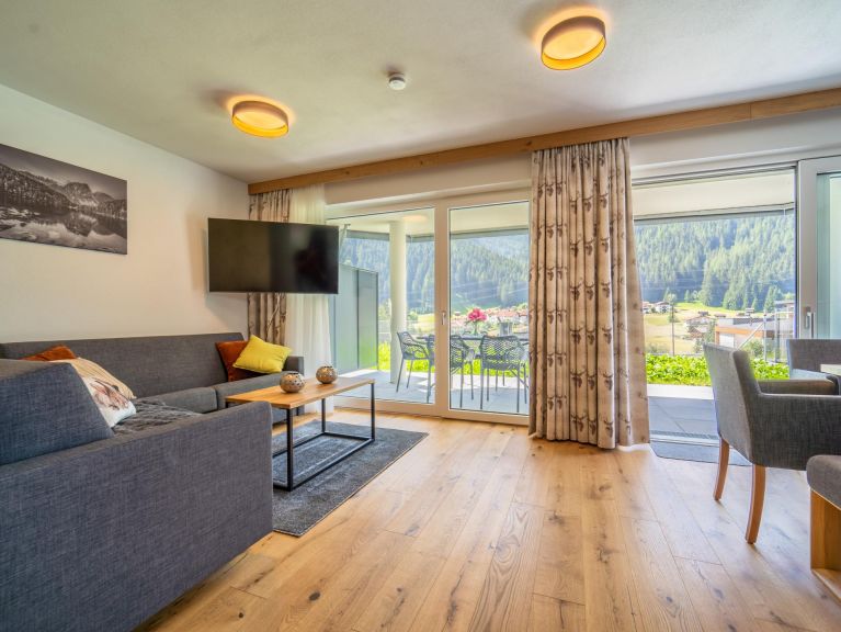Chalet-appartement Pettneu Top 1