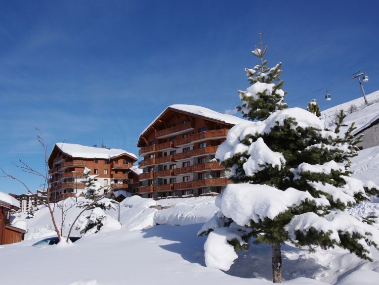 Chalet-appartement Les Chalets de L'Adonis