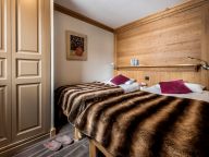 Appartement Village Montana met cabine - Gebouw Soleil-3