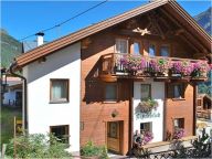 Chalet-appartement Haus Alpenblick-12