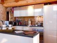 Chalet Leslie Alpen chalet 1 - met sauna en whirlpool-13