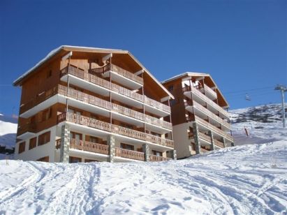 Appartement Les Côtes d'Or Argentière - 202-1