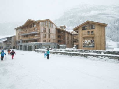 Appartement Résidence Santa Terra met cabine-1