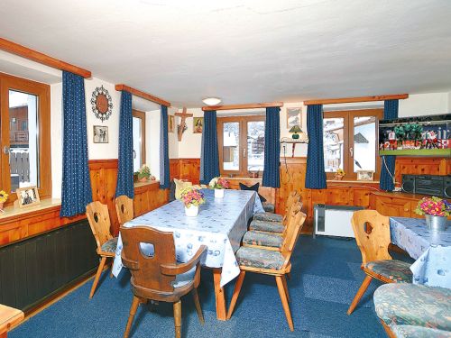 Chalet Gufler - 12-16 personen