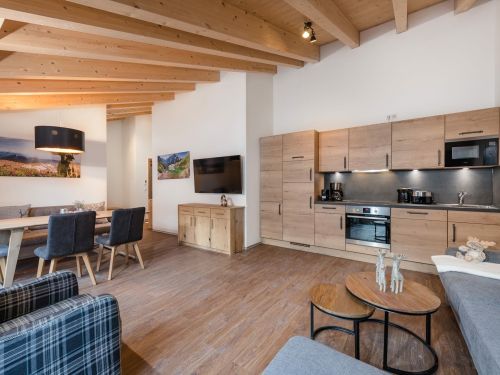 Chalet-appartement AlpenParks Hochkönig Penthouse Luxury - 4-6 personen
