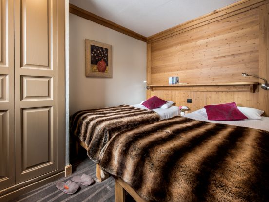 Appartement Village Montana-3