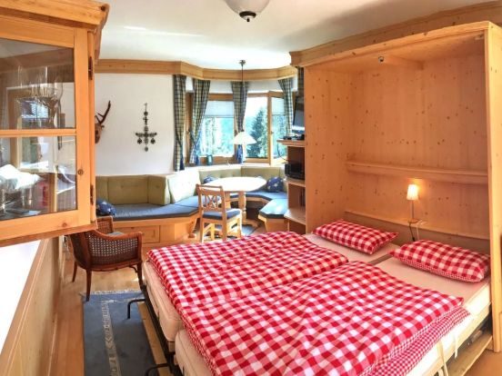 Appartement Am Dorfplatz-5