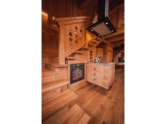 Chalet Buchegg Alm-10