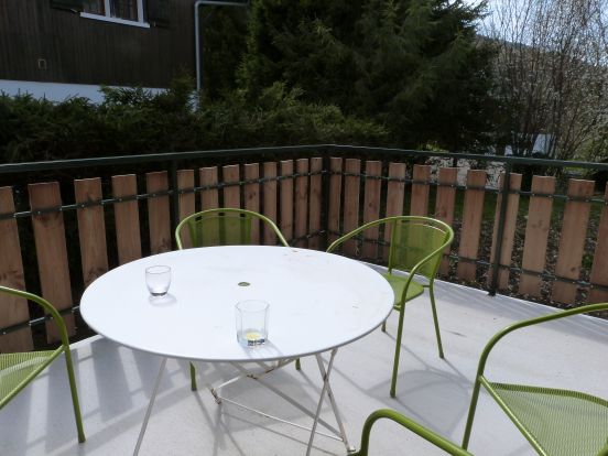 Chalet-appartement Le Héron-18