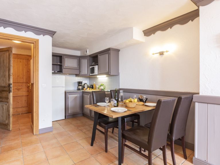 Chalet-appartement Chalet des Neiges - Plein Sud