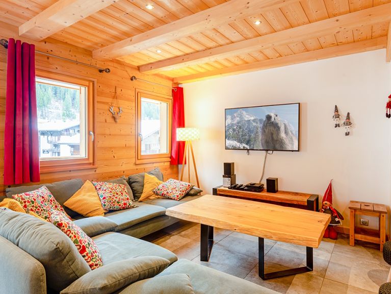 Chalet L'Pentu