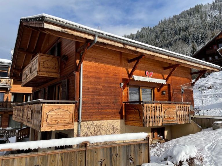 Chalet L'Orme