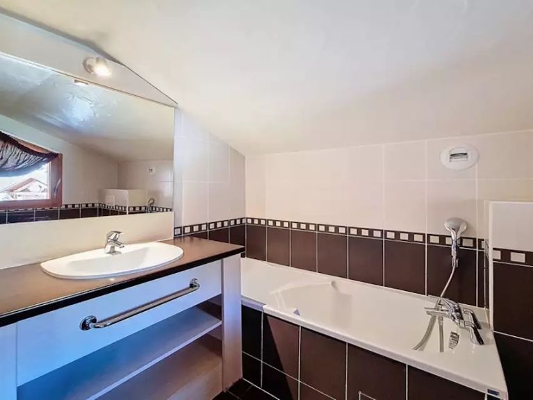Chalet-appartement Du Soleil