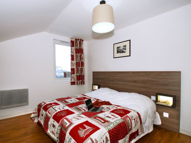 Chalet-appartement Les Balcons d'Auréa