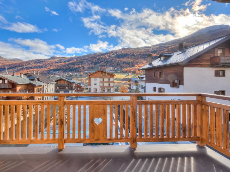 Chalet-appartement Casa Botanica combi 5 appartementen